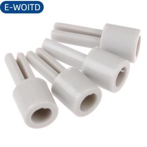 E-WOITD 2 4 chiếc trục kéo dài chiết áp trộn Trục mở rộng bằng nhựa màu xám