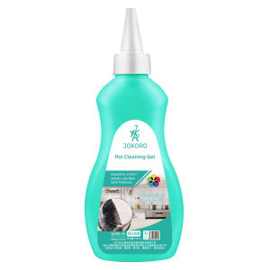 ✨ Pot Cleaner For Home Use/Stainless Steel/Glass/Non-Stick Pans/Deep Cleaning/Restore Shine/No Residue/Grease Remover/Heavy Duty/Multipurpose Pot Cleaner/HFH爆款啫喱锅底除黑剂