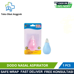 DODO NASAL ASPIRATOR/ALAT BANTU MELEGAKAN PERNAFASAN BAYI