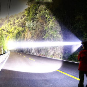 Outtobe Upgrade Headlamp LED Sensor Headlamp Headlight USB Rechargeable Flashlight Built-in Torch Camping Night Fishing Light For Outdoor Activities lampu suluh kepala lampu kepala headlight led light