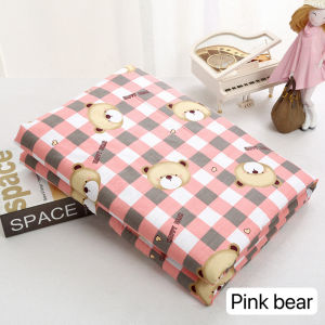 YHOME Matras Absorbent Bed Pad Perlak Alas Waterproof Multifungsi Washable Reusable Mattress Protector Untuk Dewasa dan Anak / Matras Menstruasi / Matras Popok Bayi / Perlak Alas Ompol Pad Bayi Wonderpad Jumbo Besar Halus Lembut Y308