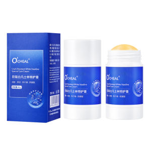 ⭐️【Local warehouse+COD】⭐Ocheal Moisturizing Anti Drying Hand Foot Cream Whitening Brightening Hydrating Soothing Cracked Repair Cream Nourishing Smoothing Removal Dead Skin Delicate Skin Care 40g