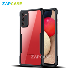Casing Samsung A02SM02S Case Armor Fushion