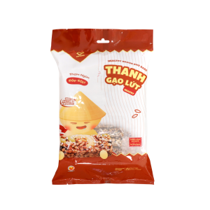 Thanh Gạo Lứt Healthy - Bánh Thơm Ngon Giòn Xốp Nhiều Dinh Dưỡng Cho Sức Khỏe Ăn Vặt thực phẩm bổ sung bữa ăn phụ