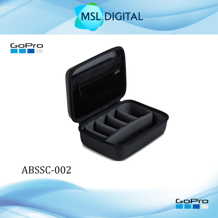 GoPro Etui Casey semi-rigide - Accessoires caméra sport GoPro sur