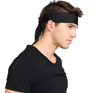 Headband Tennis Ikat Headband Basketball Sport Hairband Ikat Tenis Gym Fitness Yoga Olahraga Ikat Kepala