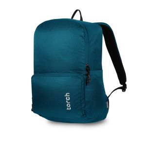 TORCH Laudio Tas Ransel Punggung Sekolah Kerja Travelling Laptop Pria Wanita Tahan Air 17 Liter - Daily Backpack Water Ressistant