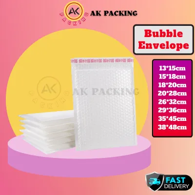 Bubble Bag Bubble Envelope Flyer Courier Bag Packaging Bag Plastic Mailing Bag Kurier Parcel Peach Bubble Mailer Envelop cute envelope brown envelope envelope a4 a5 envelope white bubble wrap parcel bag with bubble wrap
