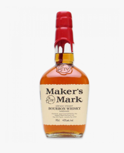 Makers Mark Handmade Bourbon Whisky 750ml