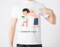 #เสื้องานบวช เสื้อทำบุญ เสื้อบวชนาค งานบวช งานกฐิน งานผ้าป่า เสื้อพร้อมสกรีน  เสื้องานอีเว้นท์ เสื้อยืดใส่สบาย สำหรับเด็ก และผู้ใหญ่. 