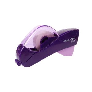 SAVVYSHELF Sealing Packaging Tape Cutter Mini 19mm Mini Tape Machine Efficient Automatic Sealing Tape Holder Office Use