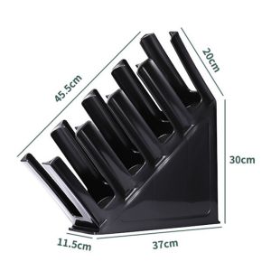 2/4 Grids Cup Organizer Milktea Coffee Paper Cup Dispenser Space Saver Milk Tea Cup Storage Organizer