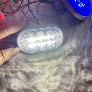 Đèn led chớp nóc ô tô 4045 chát lượng cao. Điện 12v và 24v