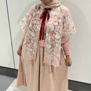 Outer casual basic daily kondangan nikahan wisuda lebaran outwear premium