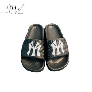 MYSANDAL - CLOOS CL-777-1H / CL 777 C SENDAL SLOP BLACK JELLY NYAMAN DIPAKAI ANAK & DEWASA