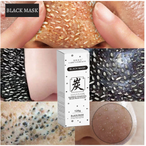 [SẠCH MỤN ĐẦU ĐEN] Gel Lột Mụn Đầu Đen Than Tre Tự Nhiên Bioaqua – Lột Sạch Mụn Đầu Đen Mụn Cám Bụi Bẩn Lông Tơ Trên Mặt Thải Độc Cho Làn Da