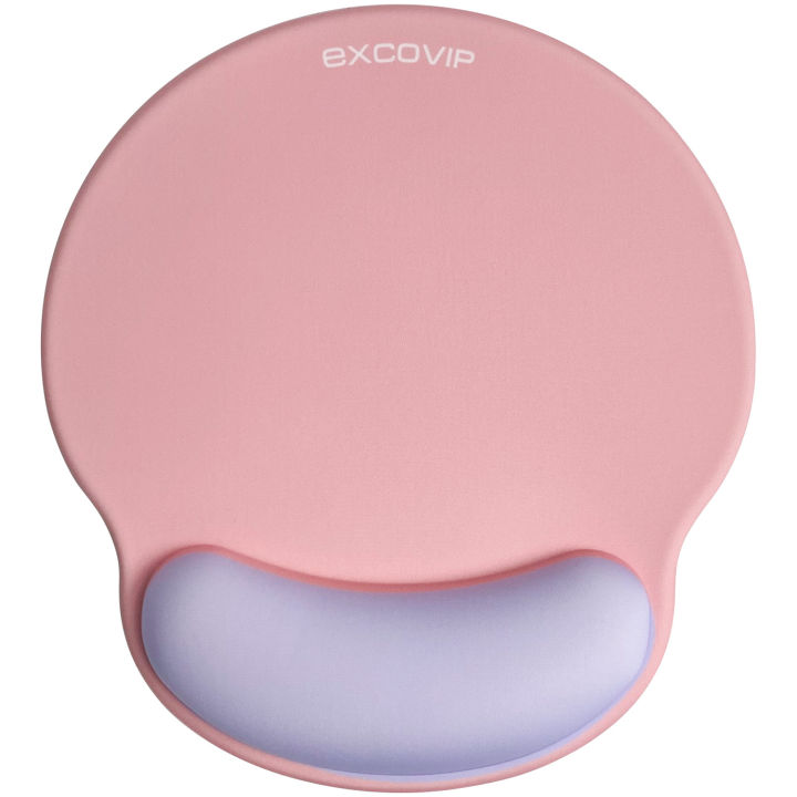 excovip mouse pad wrist support soft comfort Simple Desktop computer ...