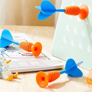 ĐỒ CHƠI PHI TIÊU MIDEER KÈM STICKER MỤC TIÊU CHO BÉ