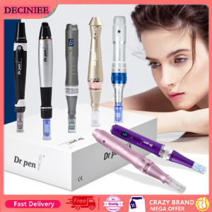 Dr Pen Ultima M5 M7 M8 A1 A6 A7 X5 E30 Professional Wireless/Plug-in Doctor Pen Microneedling Derma Pen Acne Scar RemovalTattoo Tool