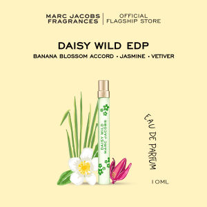 Marc Jacobs Fragrances Daisy Wild Eau de Parfum 10ml Penspray