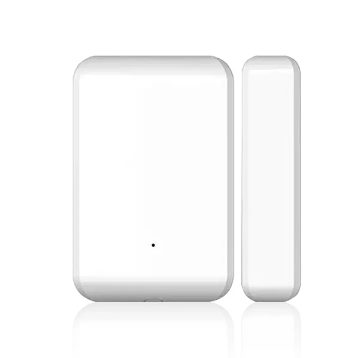 Sensor Window Lock Rimont Requisite 2.4GHz Wireless TTLOCK Door Sensor White ABS Door Contact ...