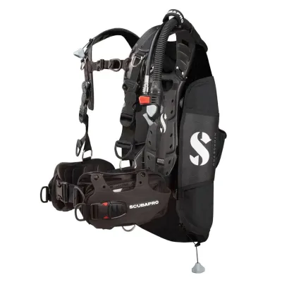 อุปกรณ์ดำน้ำ BCD Scubapro Hydros Pro BCD – Men(BlackM)