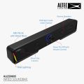 Speaker Altec Lansing Soundbar ALGS9805. 