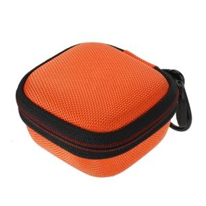 Lightweight Compactly Earphone Storage Pouch Water Resistant Design Accessory Meshes Compartment Bag for FreeArc Headsets