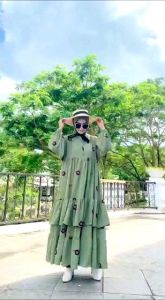 INTAN DRES VOLL 2 BY AQILA FASHION