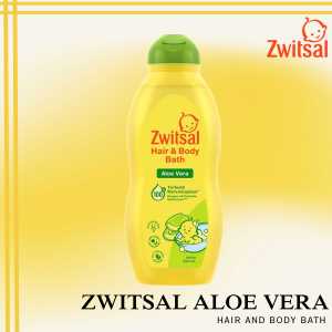 Zwitsal Baby Powder Hair Body Bath Shampoo Milk Honey and Aloe Vera