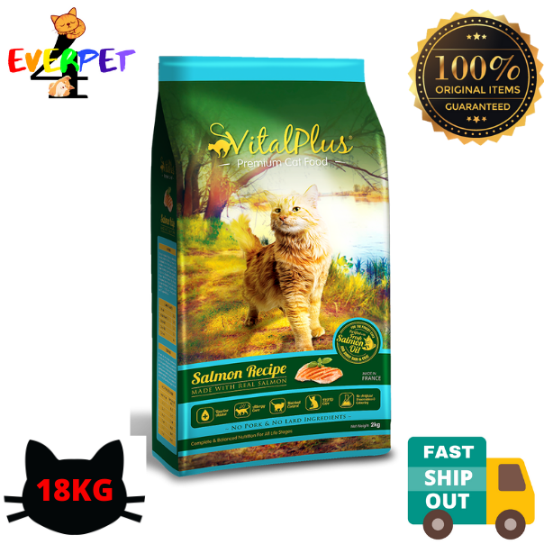 Everpet cat food best sale