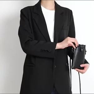 2025 New Hot Selling Fashion Korean Leather Cellphone Wallet Ladies Wallet Sling Bags For Women