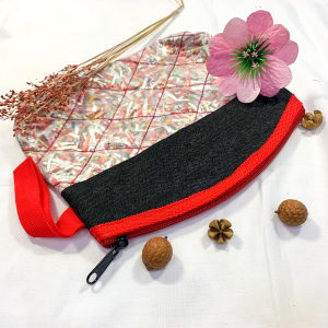 Dompet Pouch Wanita Serbaguna Daur Ulang - Classic Wallet V2