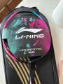 Vợt cầu lông Lining Halbertec 8000  AYTP057-1  Nội địa Trung (Chính hãng). 