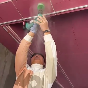 Drill Dust Catcher 160mm Hand Tool Accessory Ceiling Wall Protector Power Tool Accessories for Mess easy Hole Making