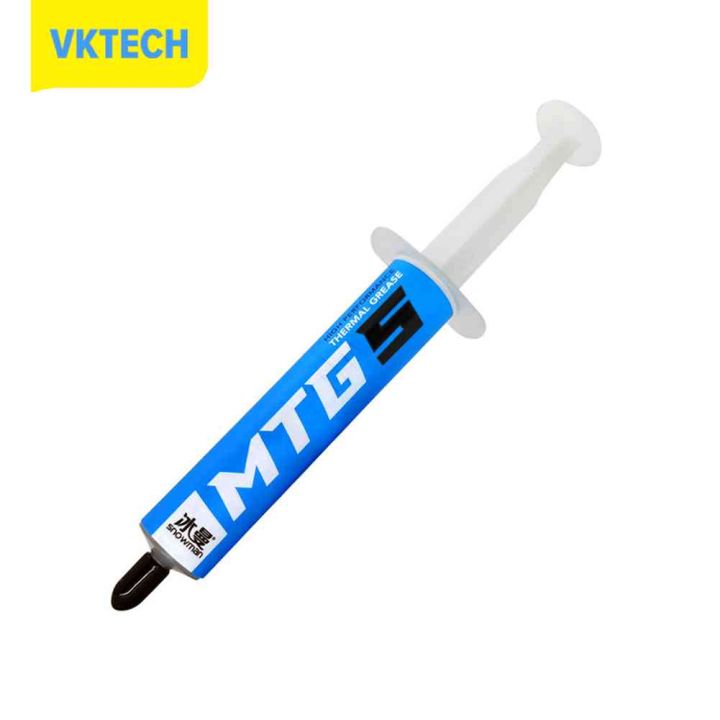 [Vktech] Thermal Conductive Grease Paste for AMD Intel Processor CPU Heat Sink Fan Cooler