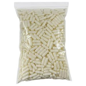 Viên nang rỗng ruột-Hòa tan nhanh dễ tiêu hóa-Viên nang gelatin cứng rỗng với thành phần tự nhiên-1000 viên nang tham gia