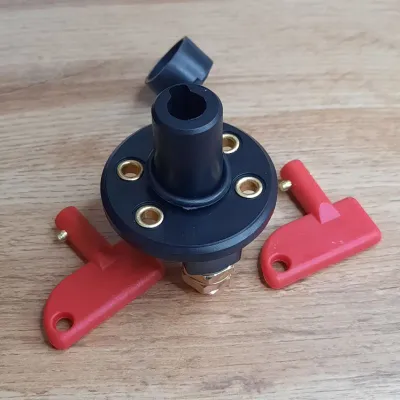 engine cut off/ saklar pemutus arus aki heavy duty untuk kendaraan