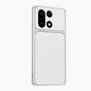 For OnePlus 15 New faux leather phone case high-quality anti drop cover