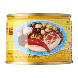 Narcissus Minced Pork with Bean Paste