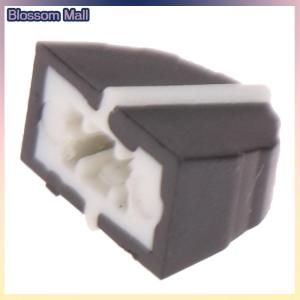 [Blossom] 10pcs DBX2231 Equalizer Fader Cap 11MMX9MM Hole 4MM Potentiometer Fader Knob Cap