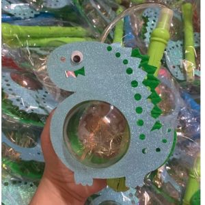 Lồng đèn trung thu phát sáng hình thú cho bé hot trend HAPPYKID LDTT