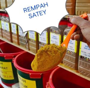 REMPAH SATEY 100GRAM / 500GRAM / 1 KILOGRAM