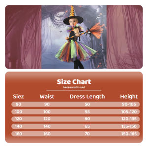 Uniqkids Kids Girl 4 pcs set Maleficent inspired Halloween Costume Cocktail Mesh Dress Cosplay Costume Party Dress