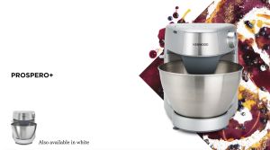 Kenwood เครื่องผสมอาหาร Propero+ รุ่น KHC29.A0SI