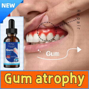new Rapid Damaged Gum Repair Care Serum Relieve Tooth Allergy Dental Caries Tooth Cleaning Toothpaste Relieve Tooth Damage Drops hot