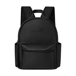 Balo Da PU ETOXIC 2 Ngăn Chống Thấm Nhẹ – Balo Nam Nữ Nhiều Ngăn Tiện Lợi Balo Laptop Basic