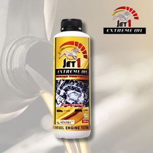 Jet 1 Extreme Oil Engine Protector (250ml 1pc) for Gas and Diesel