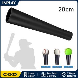 Baseball Practice Tee Ball Stand Rubber Topper Portable Replacement Batting Tee Topper Training Holder Batting Trainer Baseball Batting Trainer rubber topper Softball Accessories Practical Durable Training Holder Aid Training Equipment Display