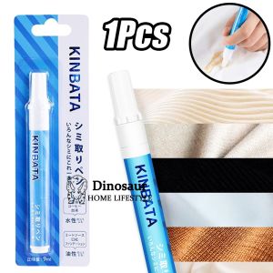 🇸🇬 ReadyStock - (9 ml) Japan KINBATA Stain Clothing Remover Pen For Cleaner Portable remover / Stain remover pen / Cleaner Multifunctional Stain Remover